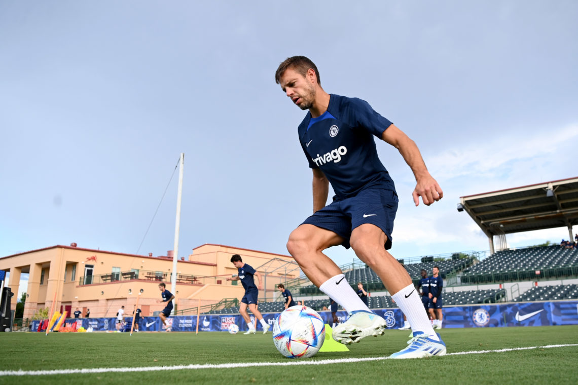 Photo by Darren Walsh/Chelsea FC via Getty Images