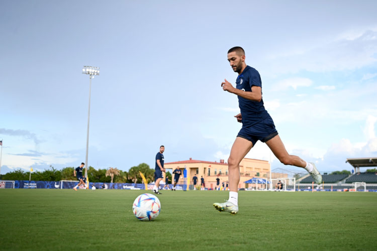 Photo by Darren Walsh/Chelsea FC via Getty Images