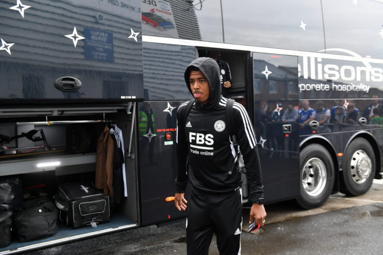 Photo by Plumb Images/Leicester City FC via Getty Images