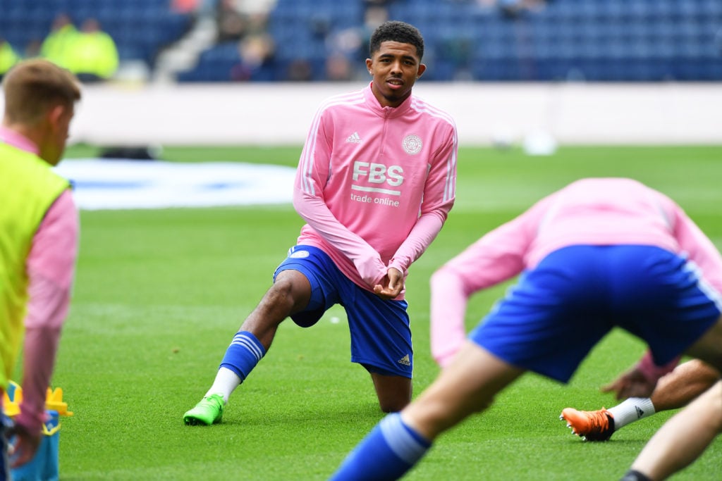 Preston North End v Leicester City - Pre-Season Friendly