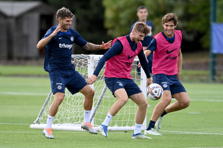 Photo by Darren Walsh/Chelsea FC via Getty Images