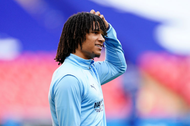 Photo by Matt McNulty - Manchester City/Manchester City FC via Getty Images