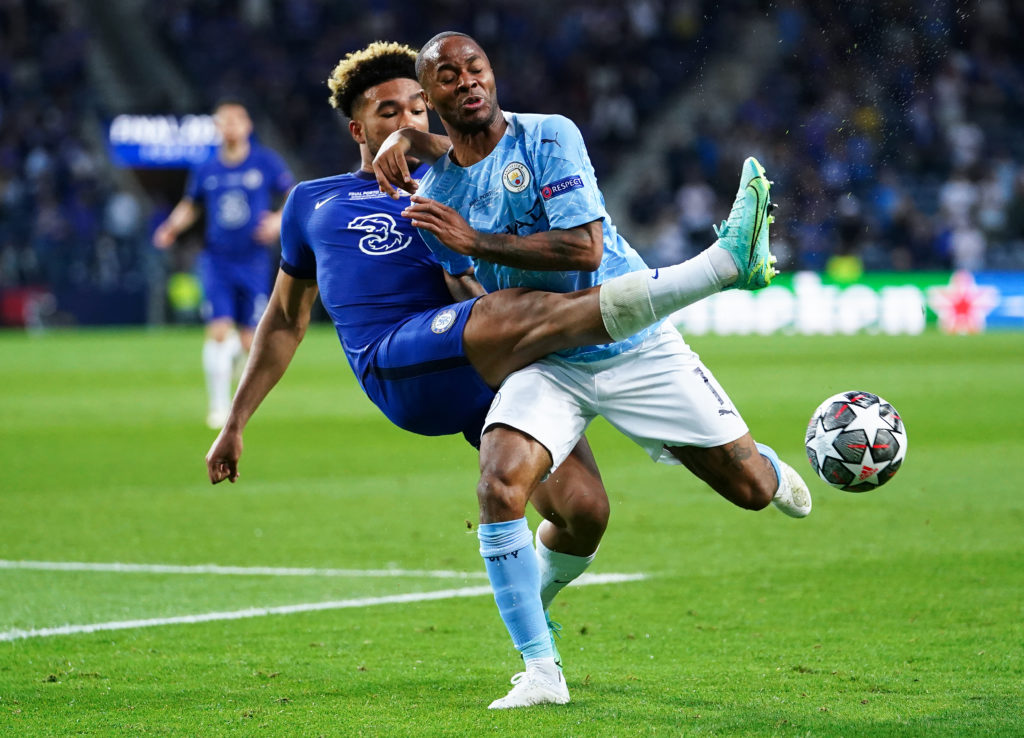 Manchester City v Chelsea FC - UEFA Champions League Final
