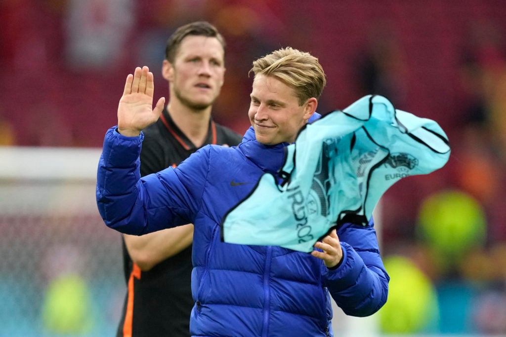 North Macedonia v Netherlands - UEFA Euro 2020: Group C