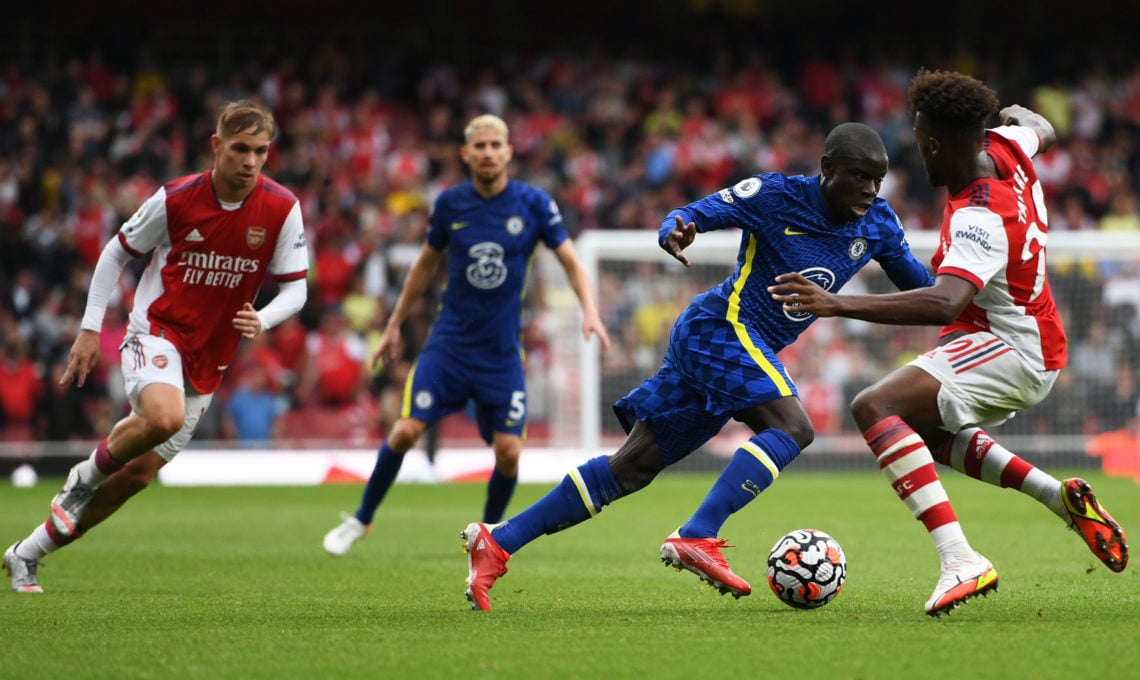 Photo by Clive Howes - Chelsea FC/Chelsea FC via Getty Images