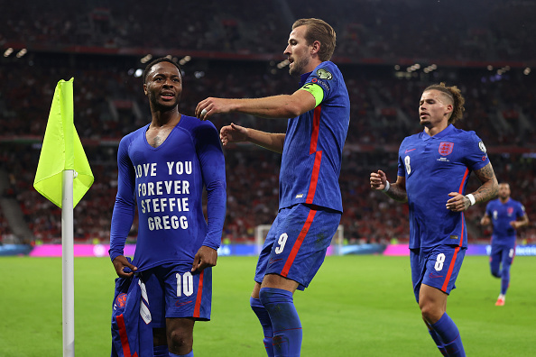 Hungary v England: 2022 FIFA World Cup Qualifier