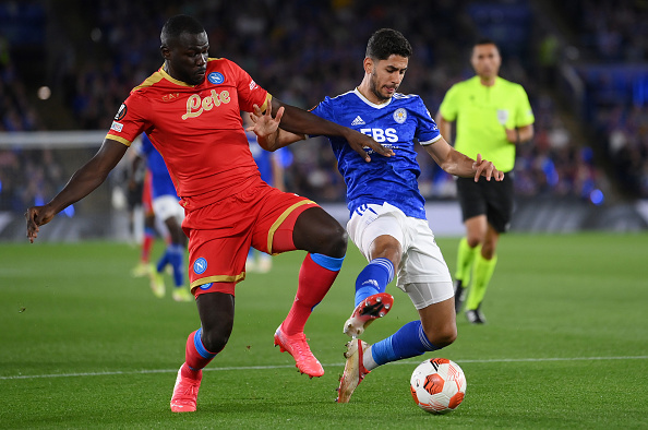Leicester City v SSC Napoli: Group C - UEFA Europa League
