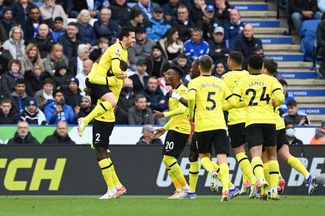 Photo by Darren Walsh/Chelsea FC via Getty Images
