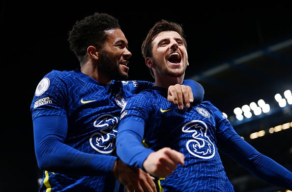 Photo by Darren Walsh/Chelsea FC via Getty Images