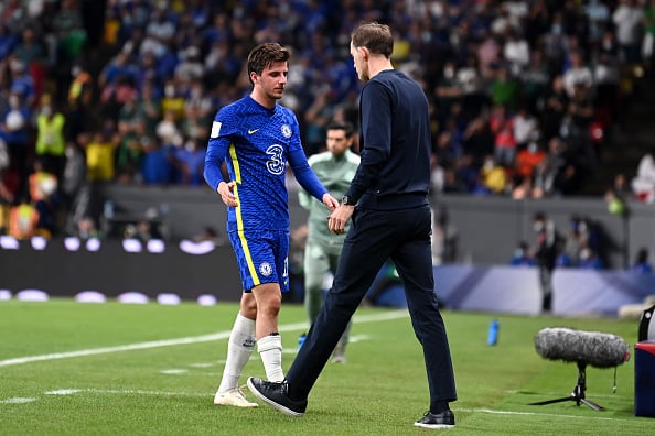 Chelsea v Palmeiras: Final - FIFA Club World Cup UAE 2021