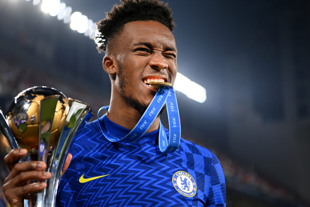 Chelsea v Palmeiras: Final - FIFA Club World Cup UAE 2021