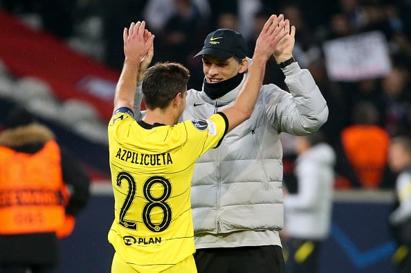 Report: Thomas Tuchel could let 'spectacular' Chelsea player leave, if he gets the three signings he wants this summer