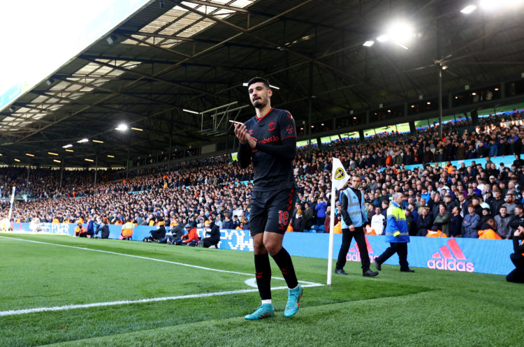 Photo by Matt Watson/Southampton FC via Getty Images