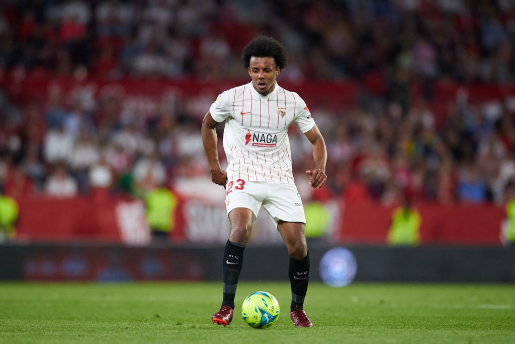 Sevilla FC v Cadiz CF - La Liga Santander