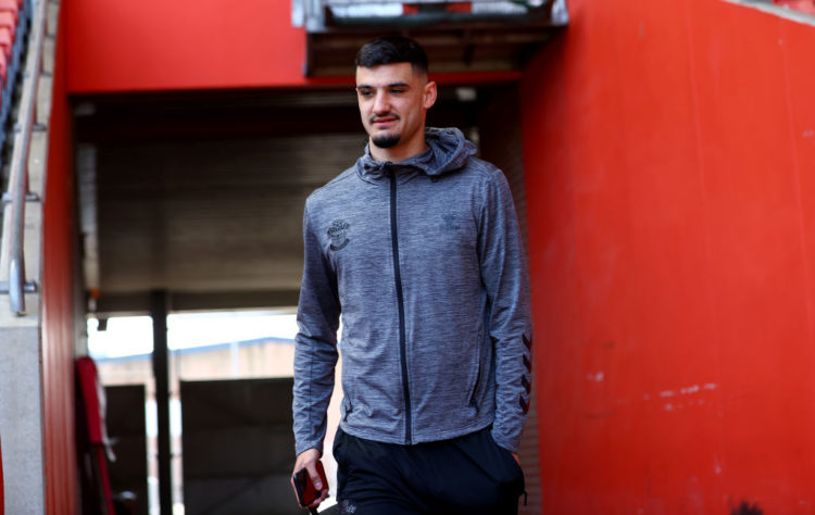 Photo by Matt Watson/Southampton FC via Getty Images