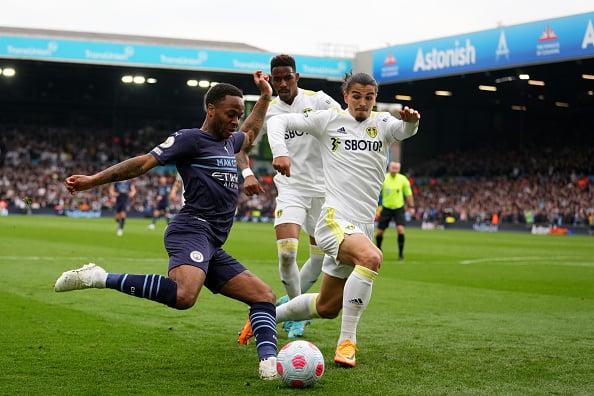 Photo by Matt McNulty - Manchester City/Manchester City FC via Getty Images