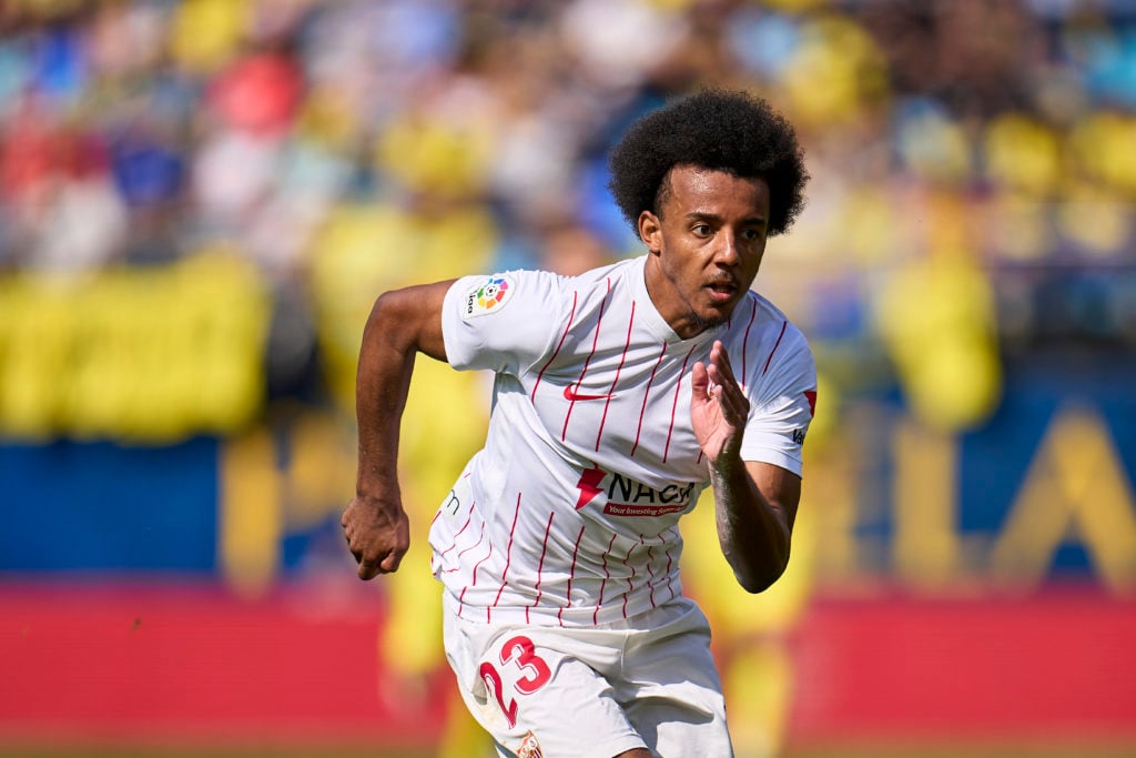 Villarreal CF v Sevilla FC - La Liga Santander