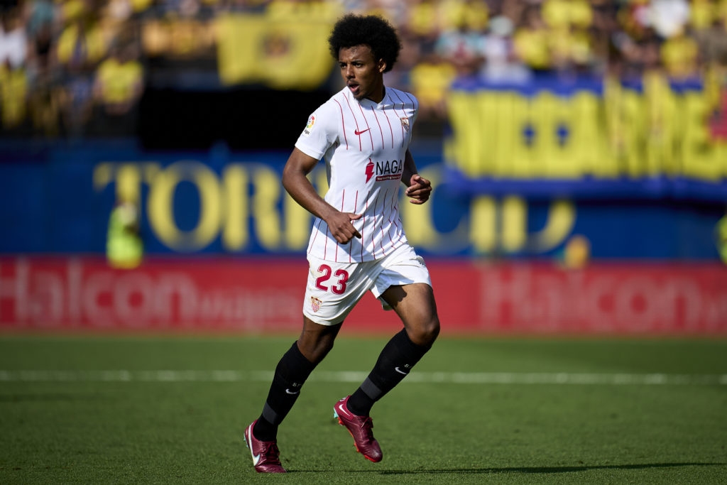 Villarreal CF v Sevilla FC - La Liga Santander