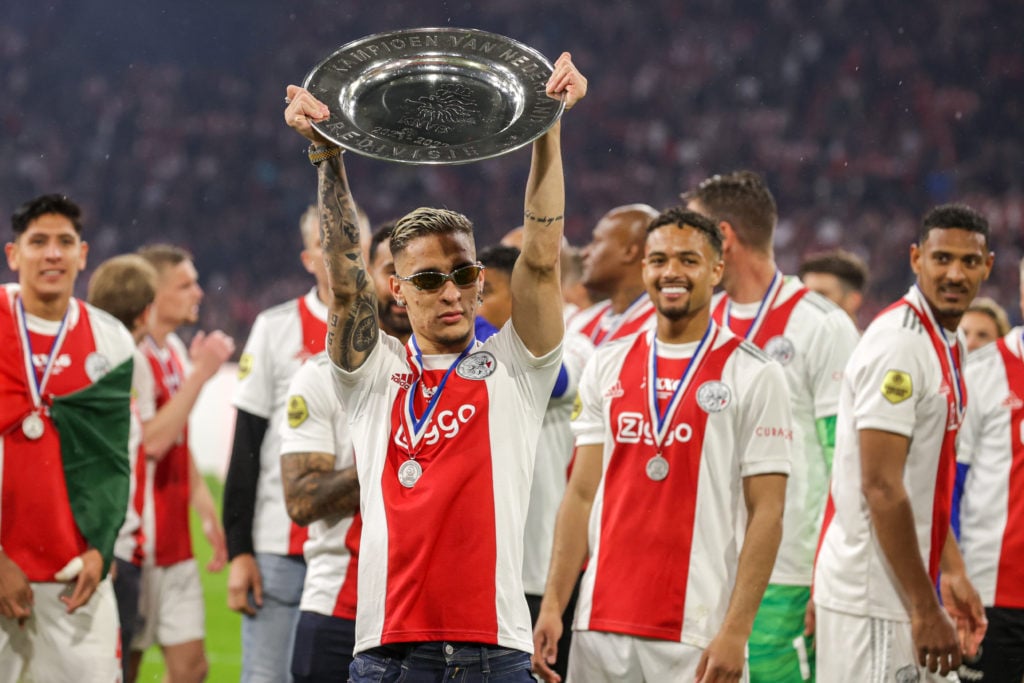 Ajax v sc Heerenveen - Dutch Eredivisie