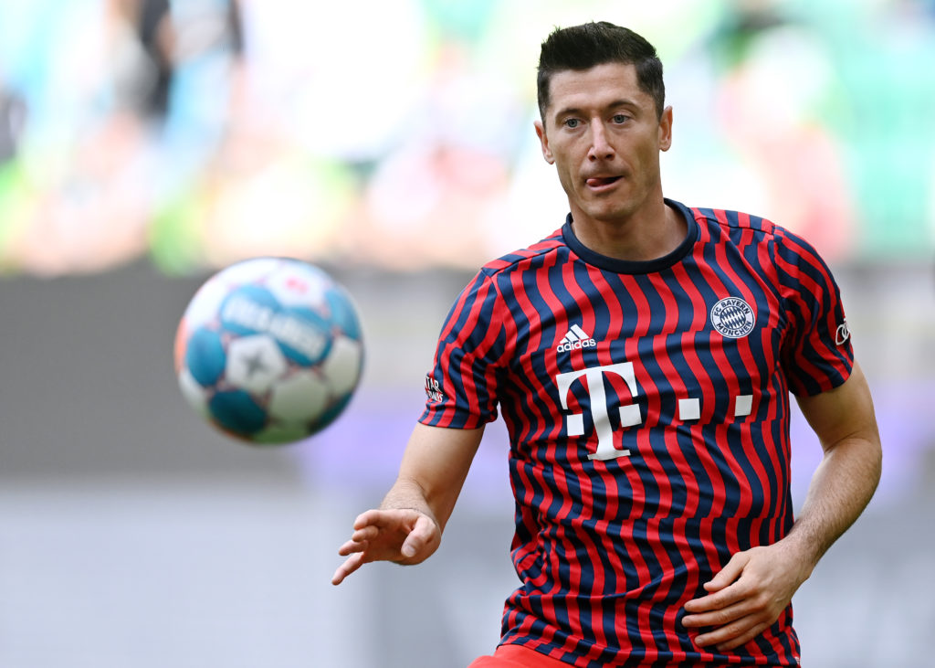 VfL Wolfsburg v FC Bayern München - Bundesliga
