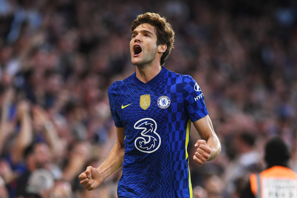 Chelsea v Leicester City - Premier League