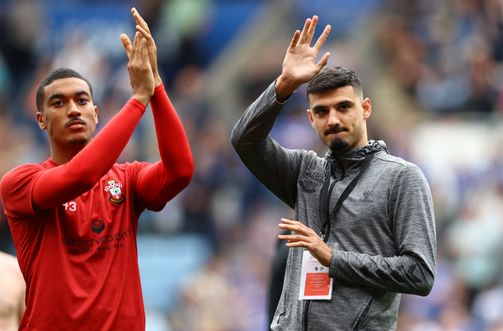 Leicester City v Southampton - Premier League