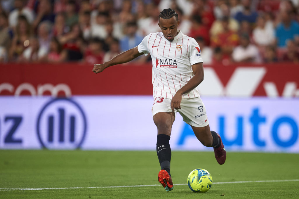 Sevilla FC v Athletic Club - La Liga Santander