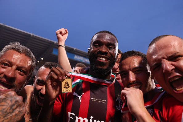 US Sassuolo v AC Milan - Serie A