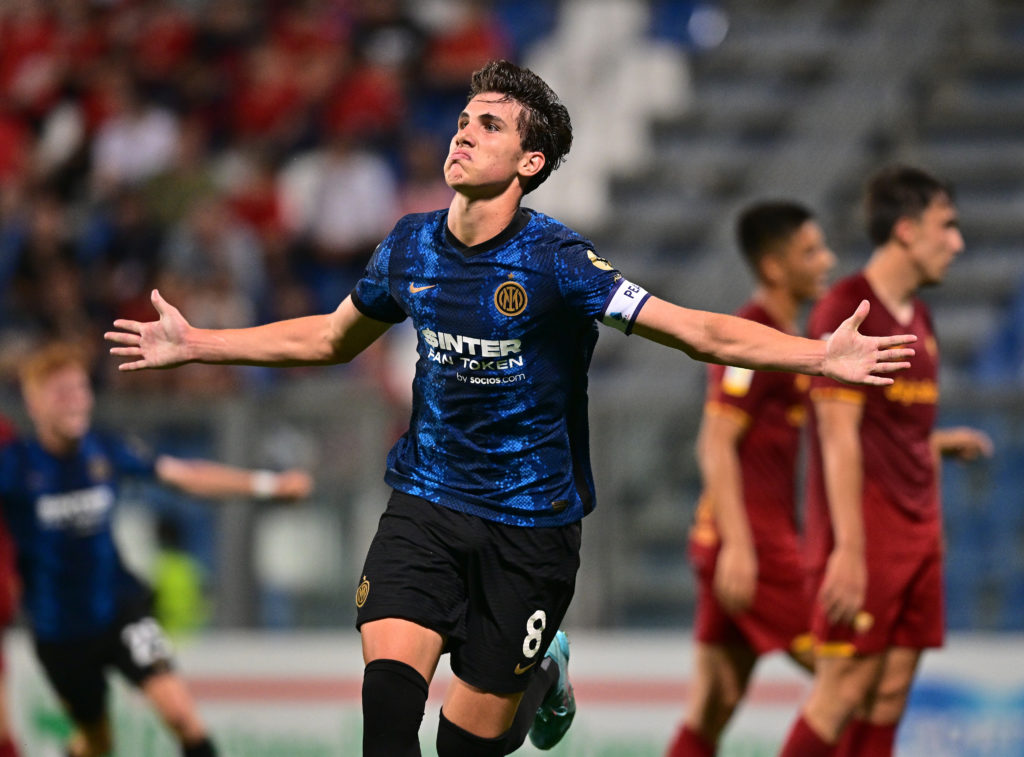 AS Roma U19 V FC Internazionale U19 - Primavera 1 Playoff Final