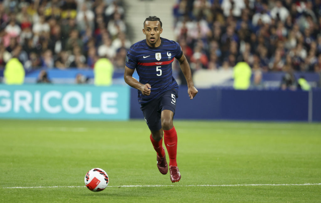 France v Denmark: UEFA Nations League - League Path Group 1