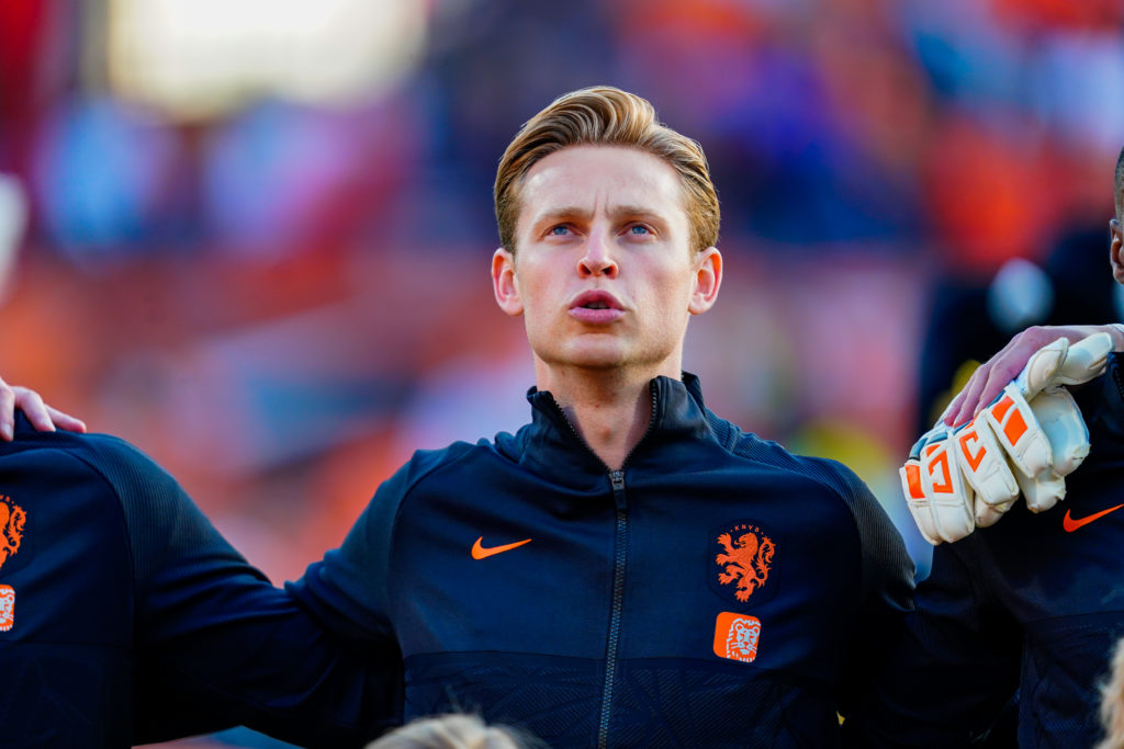 Netherlands v Wales: UEFA Nations League - League Path Group 4