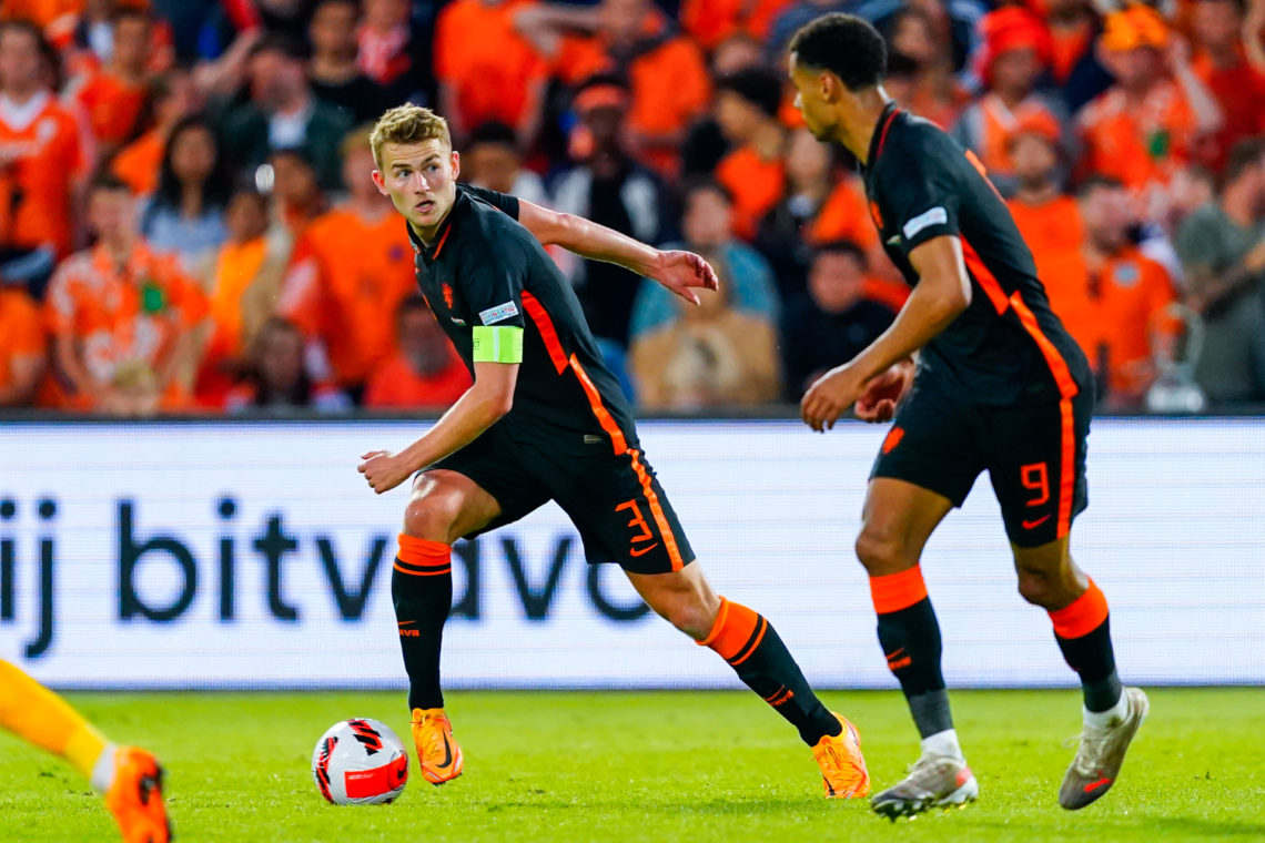 Photo by Geert van Erven/Orange Pictures/BSR Agency/Getty Images