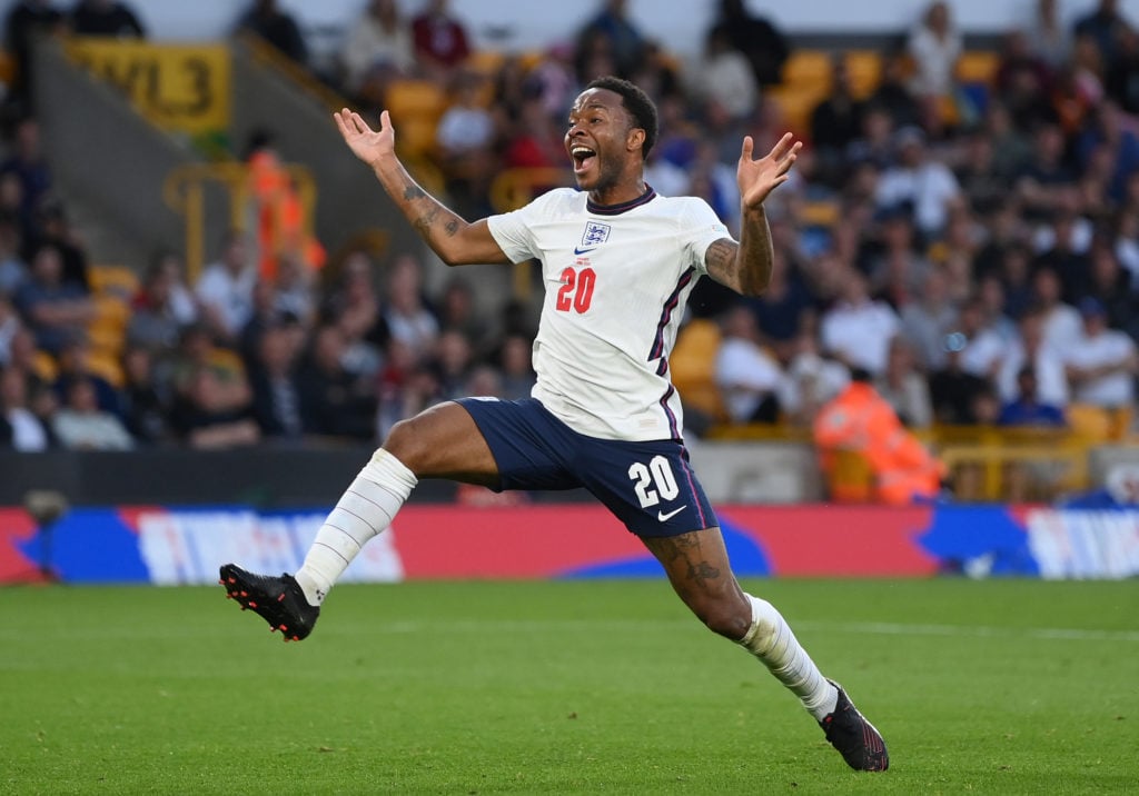 England v Hungary: UEFA Nations League - League Path Group 3