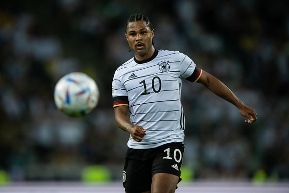 Germany v Italy: UEFA Nations League - League Path Group 3