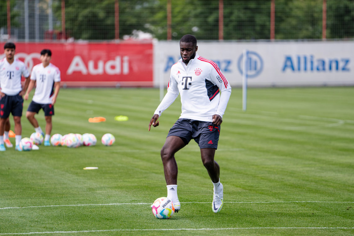 Photo by S. Mellar/FC Bayern via Getty Images