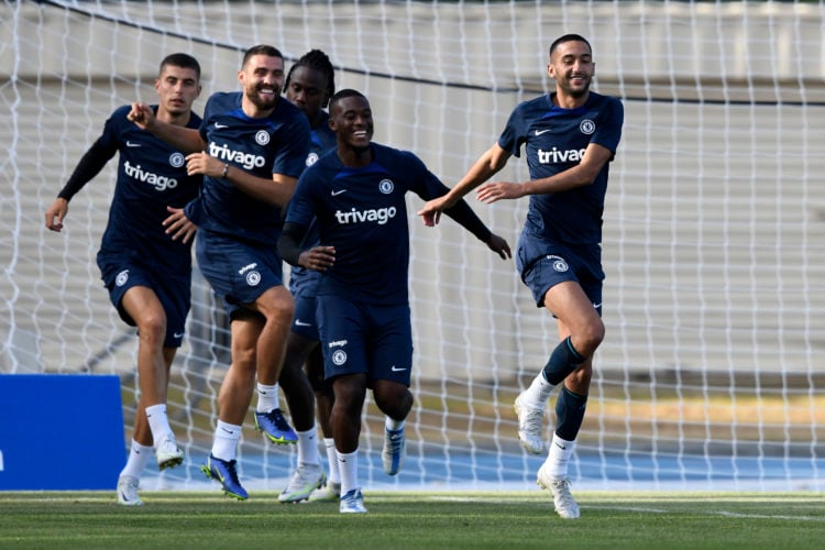 Report: Club reactivate contact for out-of-favour Chelsea player
