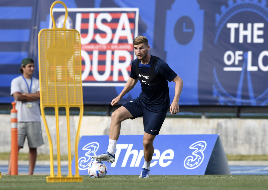 'I'm surprised': Thomas Tuchel left shocked by what he's heard 26-year-old Chelsea player say on pre-season tour