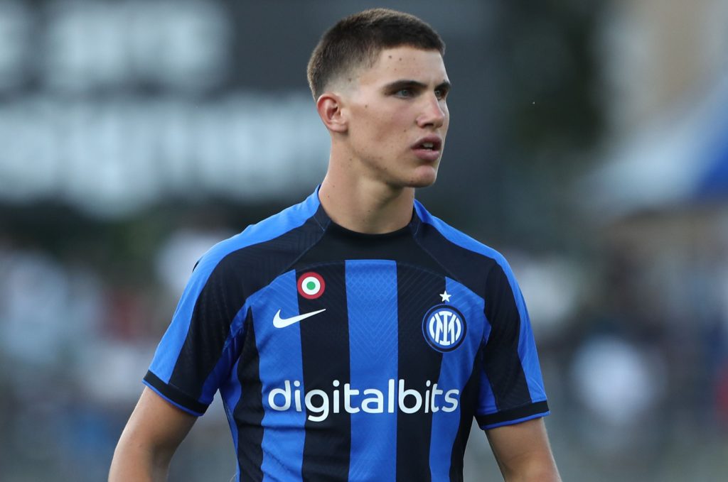 FC Lugano v FC Internazionale - Pre-season Friendly