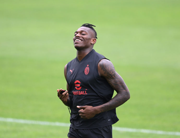 Photo by Claudio Villa/AC Milan via Getty Images
