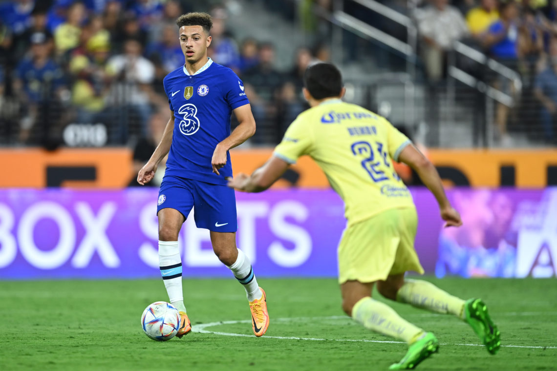 Photo by Darren Walsh/Chelsea FC via Getty Images