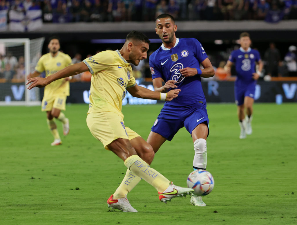 Chelsea v Club América - Preseason Friendly