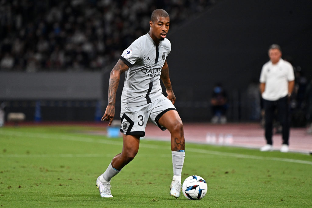 Paris Saint-Germain v Kawasaki Frontale - Preseason Friendly