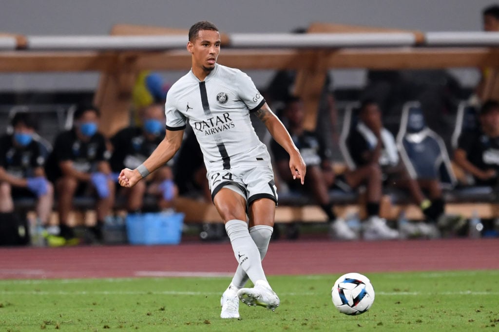 Paris Saint-Germain v Kawasaki Frontale - Preseason Friendly