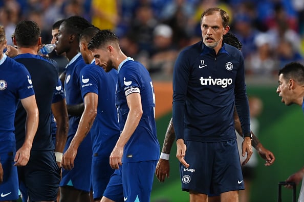 Chelsea v Arsenal - Florida Cup