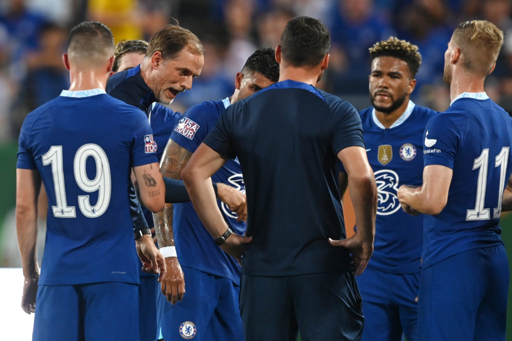 Chelsea v Arsenal - Florida Cup