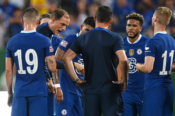 ‘It’s a shambles’: Chelsea in trouble as nine players want to leave before the window shuts - journalist