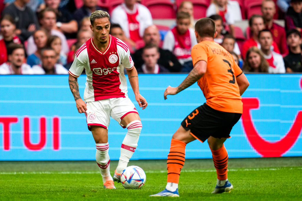 Ajax v Shakthar Donetsk - Pre-Season Friendly