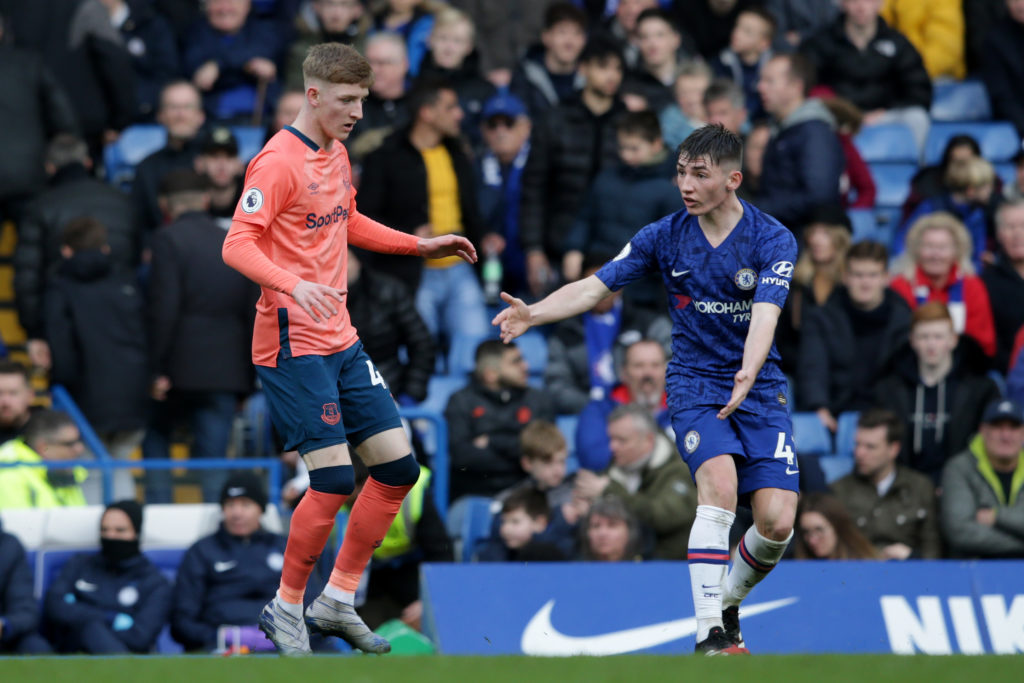 Chelsea FC v Everton FC - Premier League