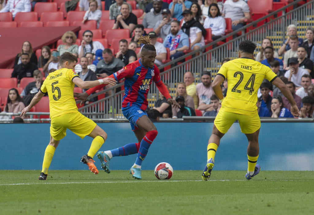 Chelsea v Crystal Palace: The Emirates FA Cup Semi-Final