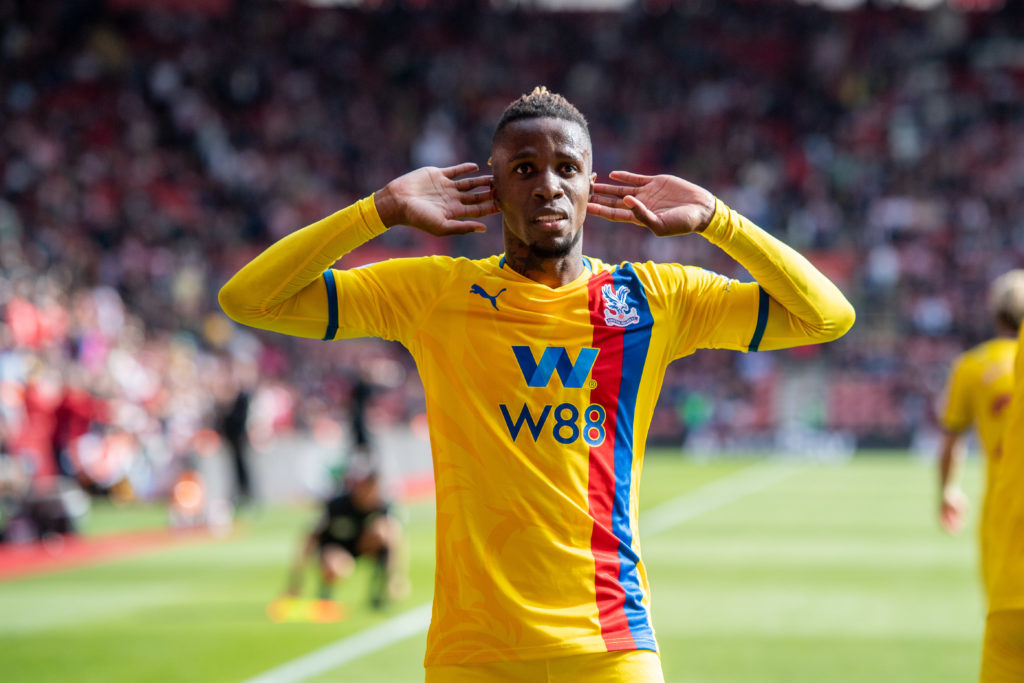 Southampton v Crystal Palace - Premier League